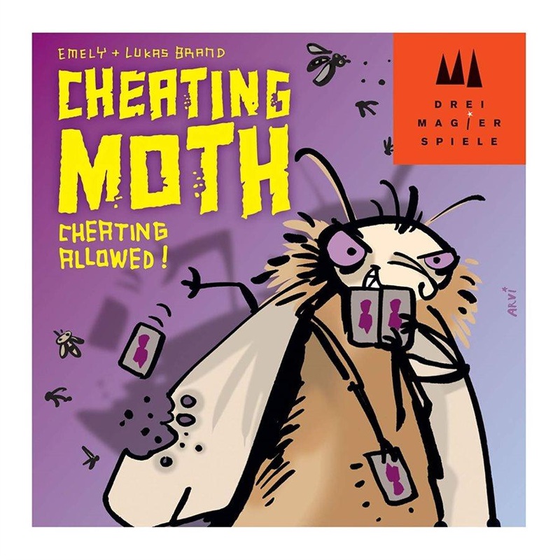 Cheating Moth (Bil)
