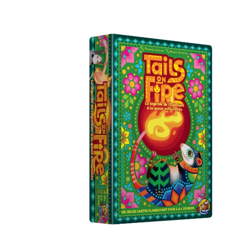 Tails on Fire (Fr)
