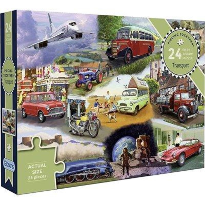 Transport - 24 mcx XL