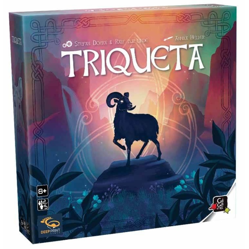 Triqueta (Fr)