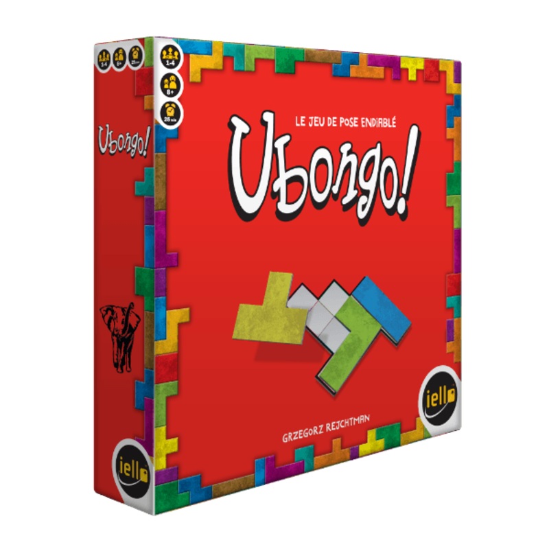 Ubongo! Classique (Fr)