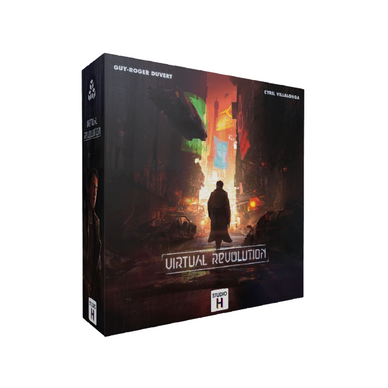 Virtual Revolution (Fr)