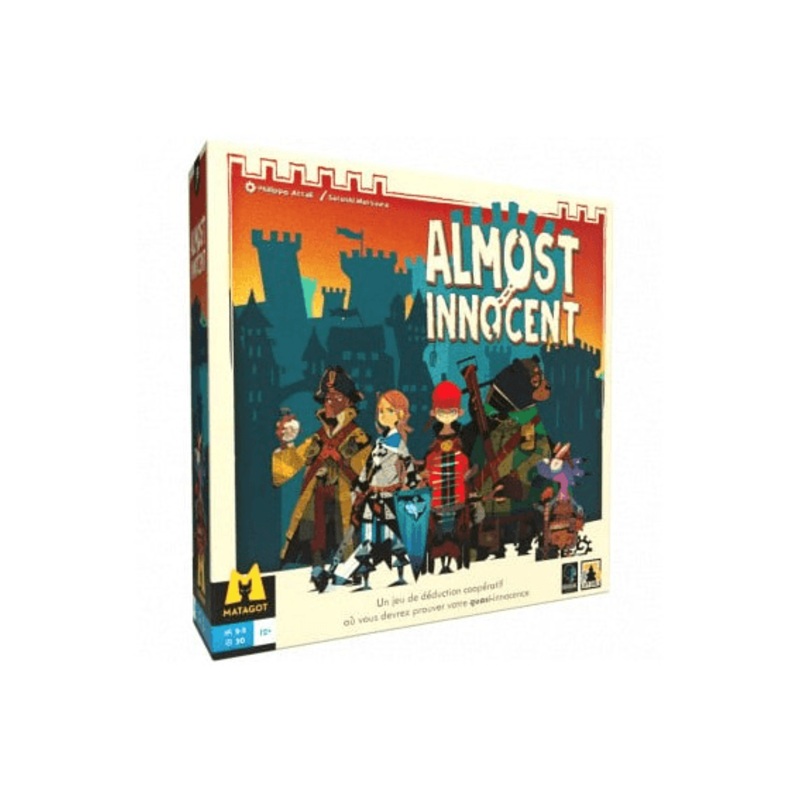 Almost Innocent (Fr)