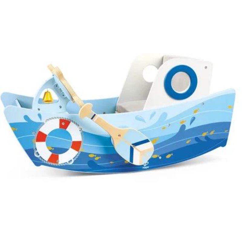 Bateau  bascule