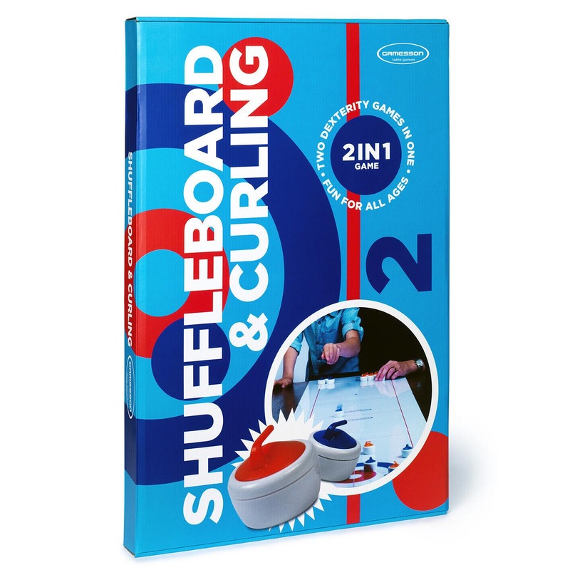 Bex - Shuffleboard & Curling (Multi)
