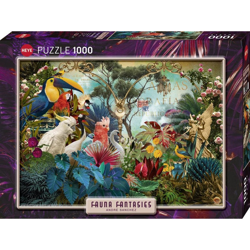 Birdiversity - Fauna Fantasies - 1000 mcx