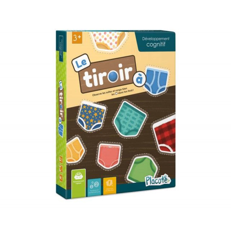 Le Tiroir  Bobettes (Fr)