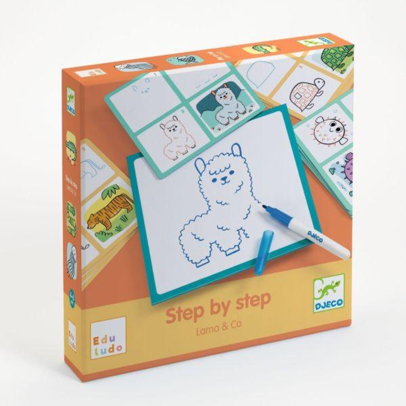 Step by Step - Lama & Co