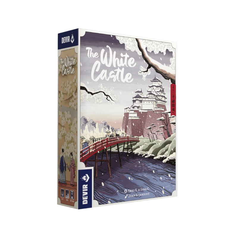 The White Castle (Ang)