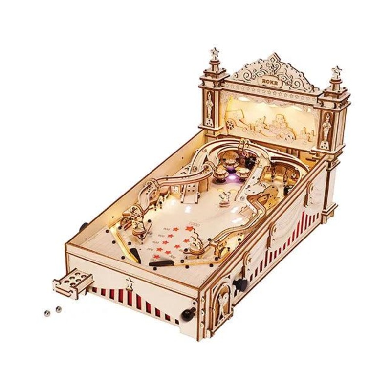 3D Pinball