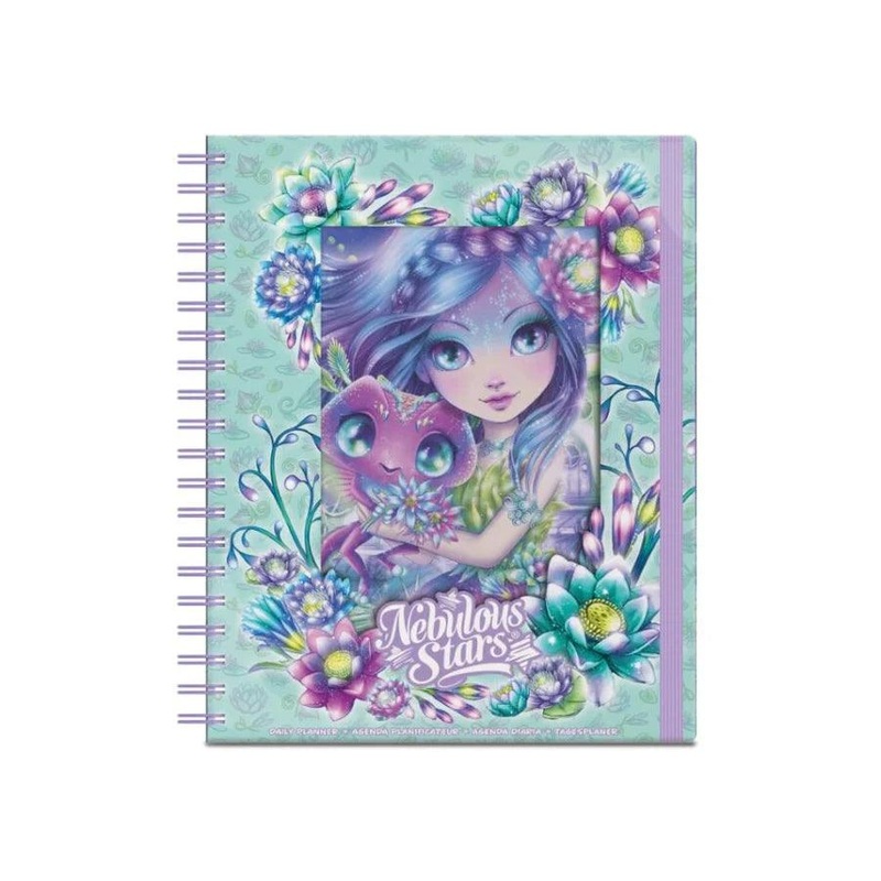 Agenda Nenuphia et Lilya - Nebulous Stars