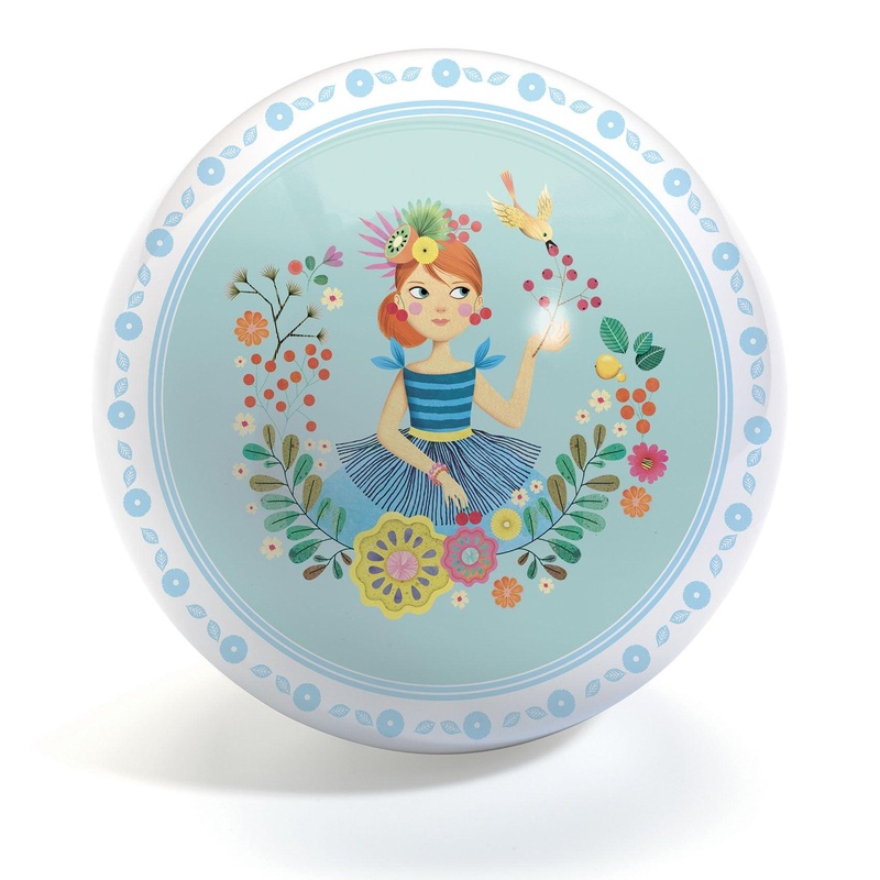 Ballon 22 cm - Miss Cherry
