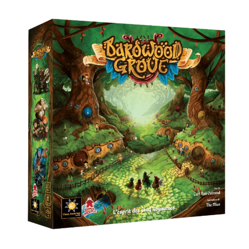 Bardwood Grove (Fr)
