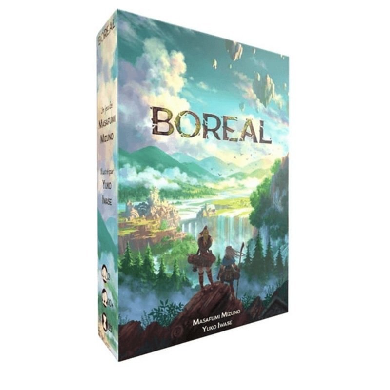 Boreal (Bil)