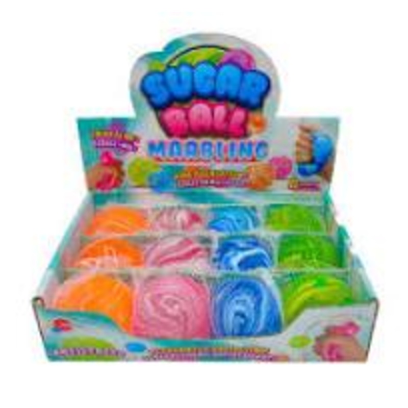 Sugar Ball Marble (assortiment)
