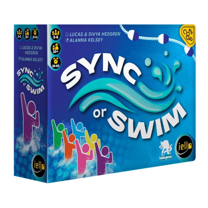 Sync or Swim (Fr)
