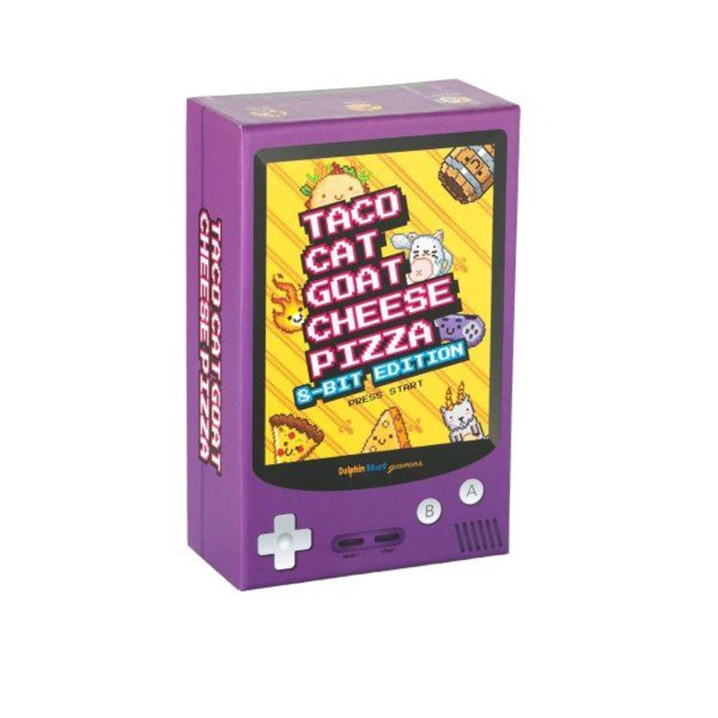 Taco Chat - dition 8 bit (Fr)