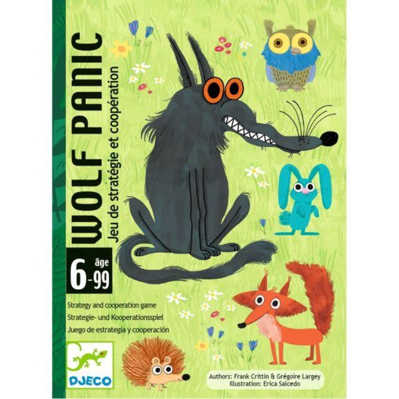 Wolf Panic (Multi)