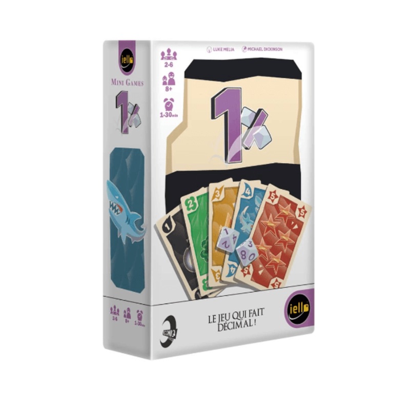 1% - Mini Games (Fr)