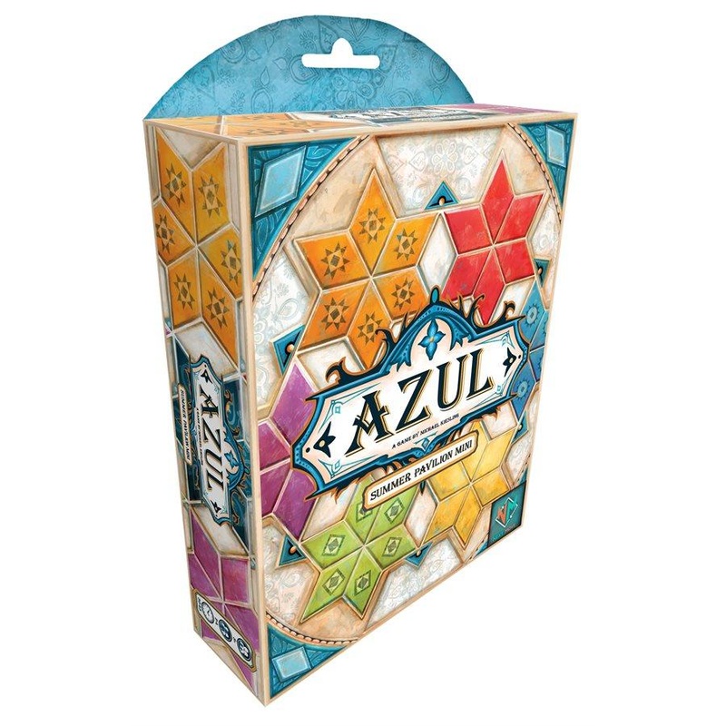 Azul - Mini - Pavillon d't (Bil)