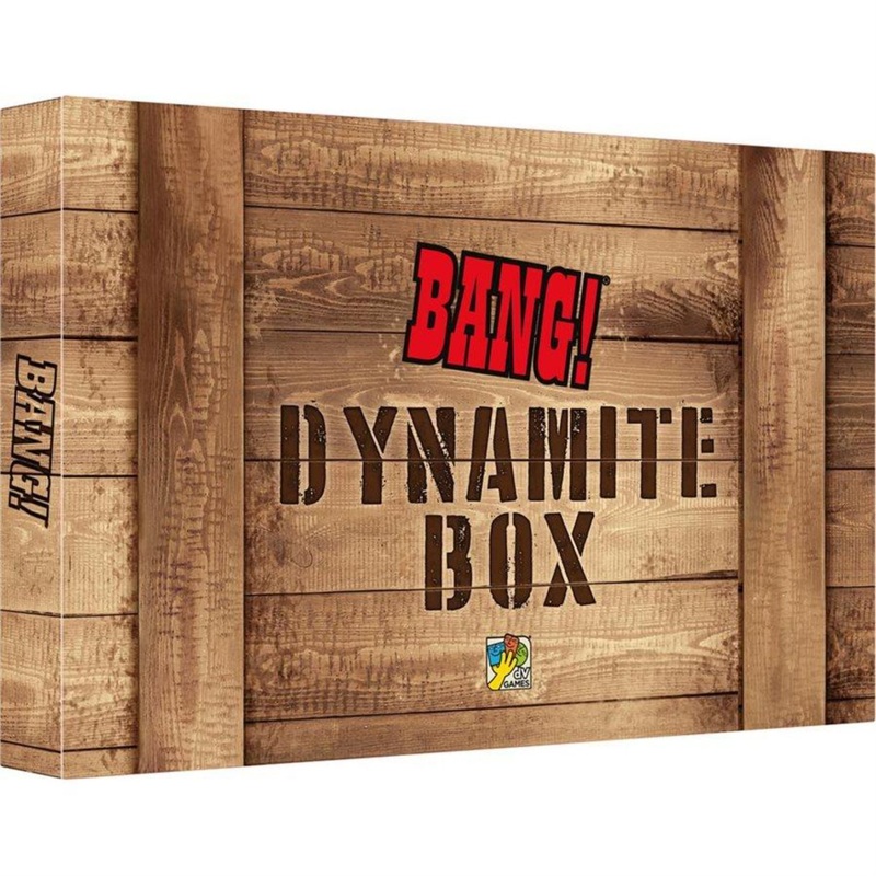 Bang! - Dynamite Box (Fr)