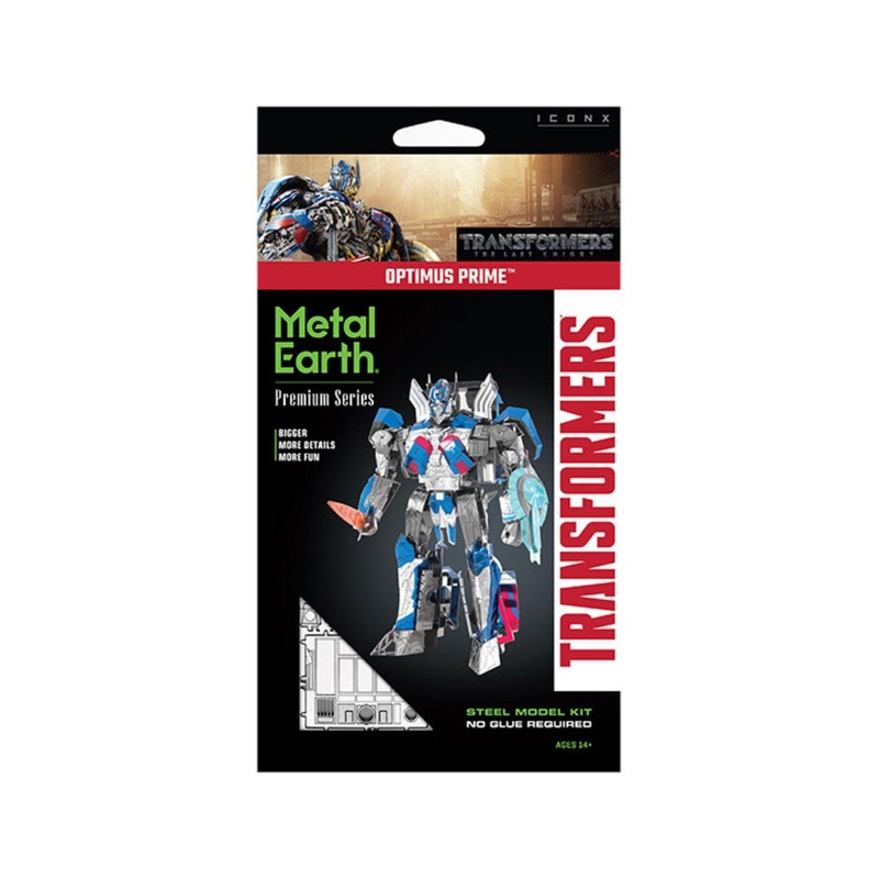 Optimus Prime - Transformers - Iconx