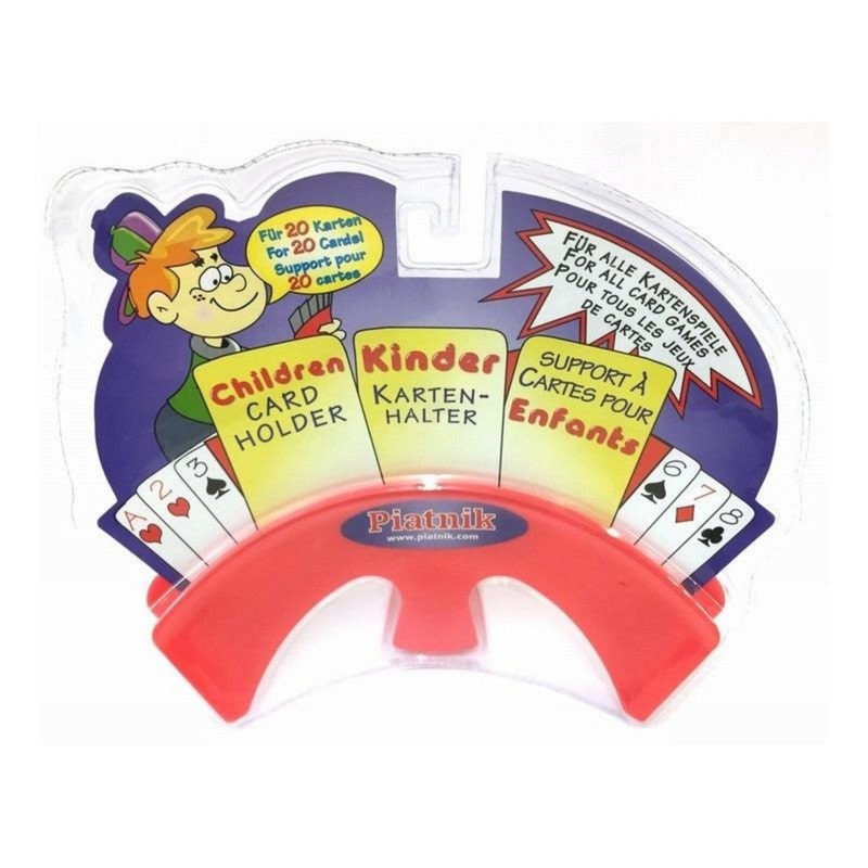 Support  cartes pour enfants
