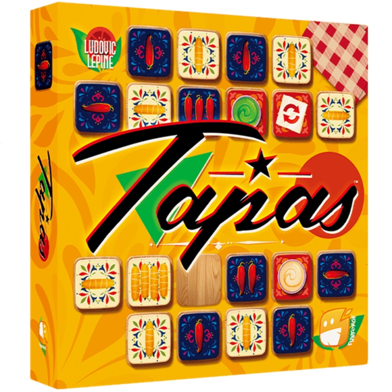 Tapas (Fr)