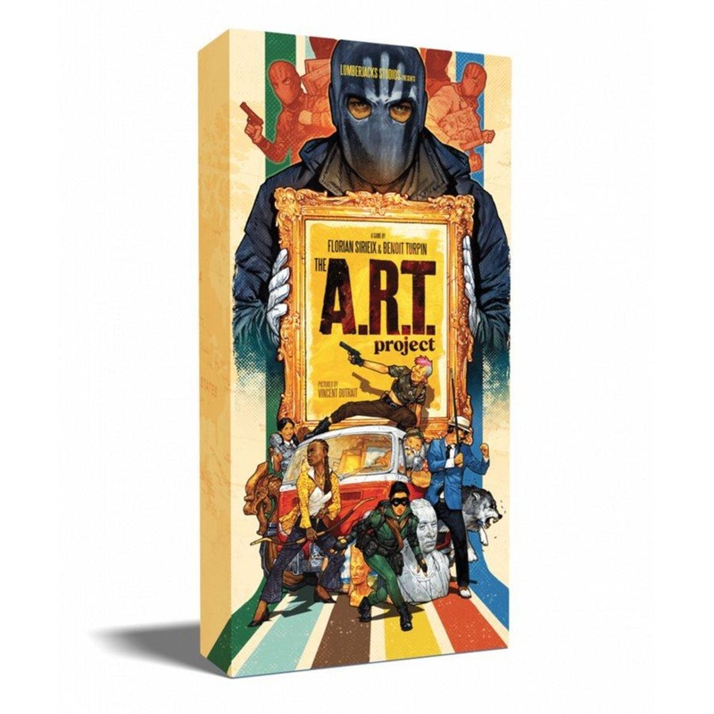 The A.R.T Project (Fr)