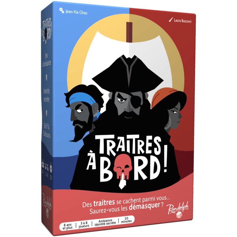 Traitres  bord (Fr)