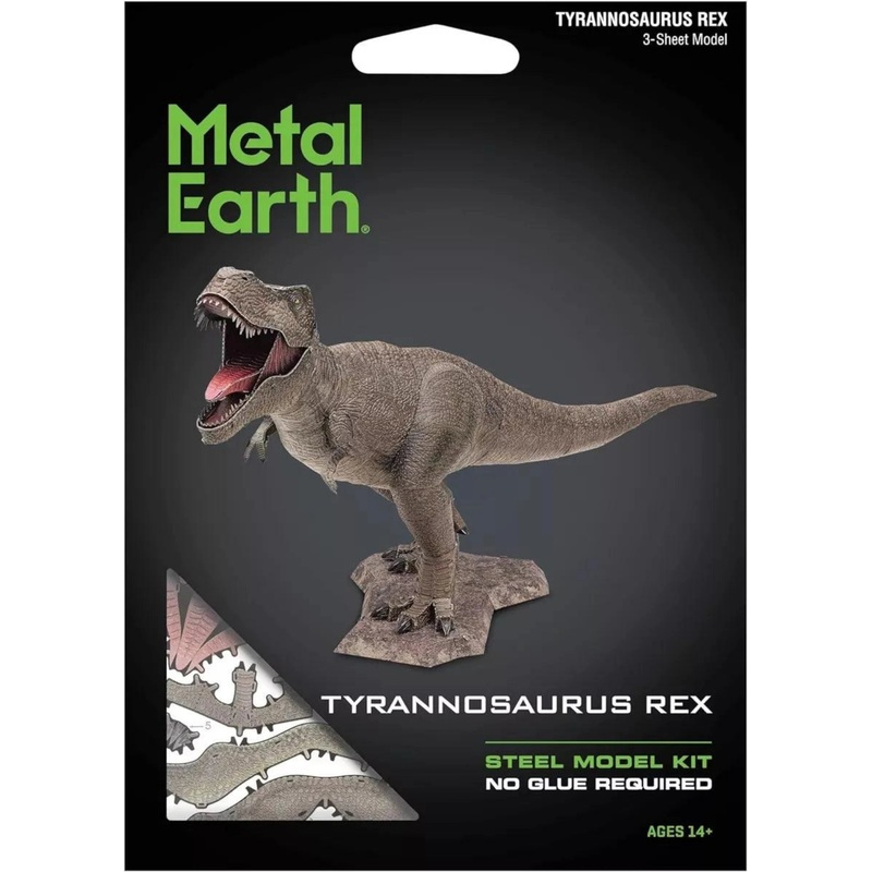 Tyrannosaure Rex - Metal Earth