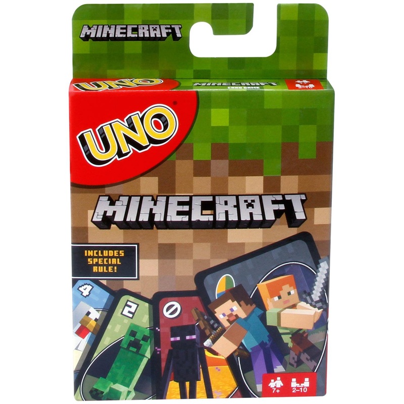 UNO Minecraft (Multi)