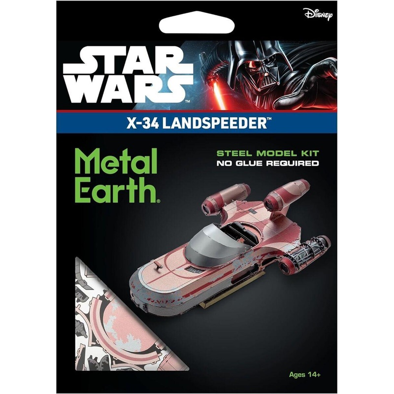 X-34 Landspeeder - Star Wars