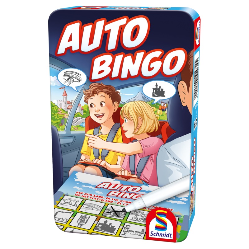 Auto Bingo (Multi)