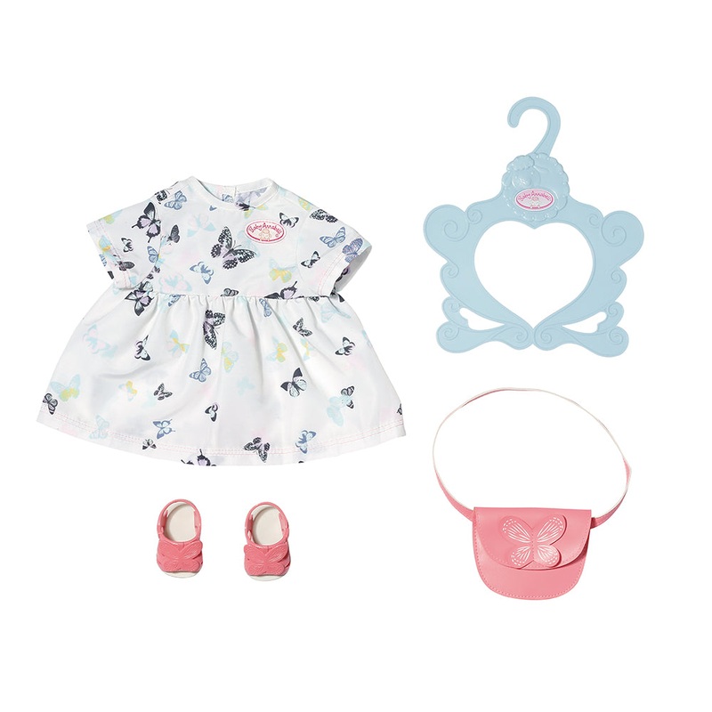 Baby Annabell - Robe d't pour poupe de 43 cm