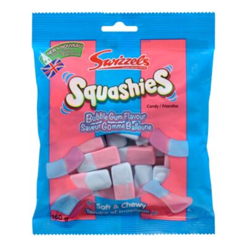 Friandise - Squashies  la gomme balloune