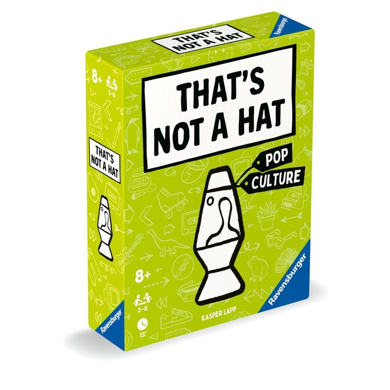 That's not a hat - Pop culture (Multi)