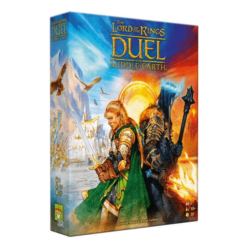 The Lord of the Rings - Duel for Middle-Earth (Ang)