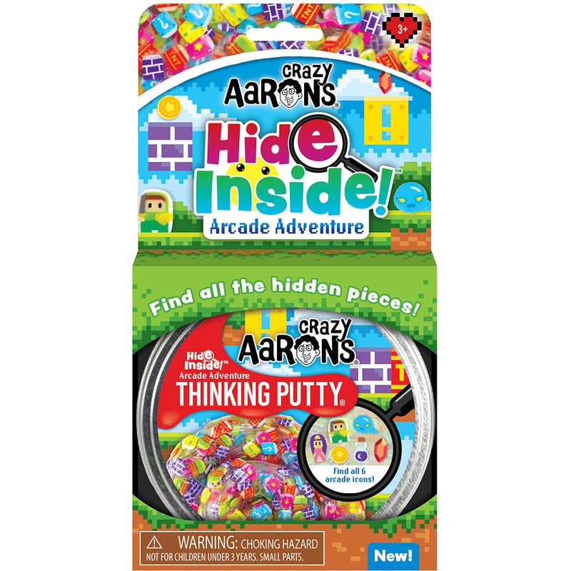 Thinking Putty - Arcade Adventure