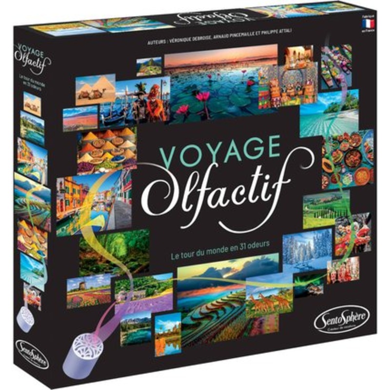 Voyage olfactif (Fr)