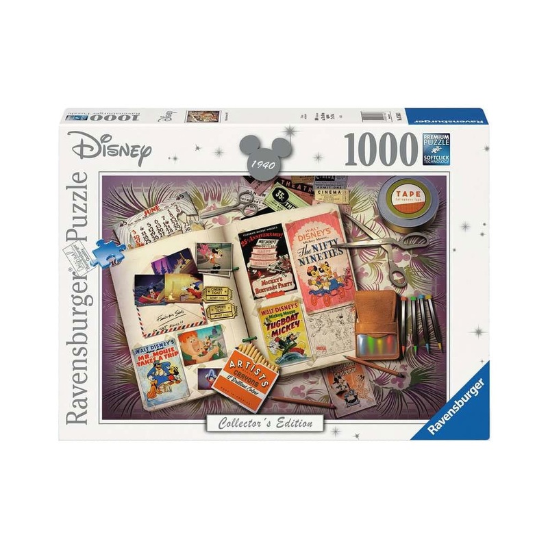 1940 Mickey Moments - 1000 mcx