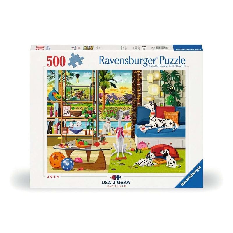 Animaux de Palm Springs - 500 mcx