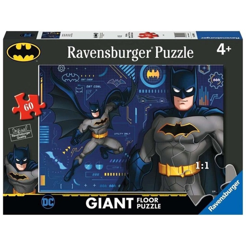 Batman Power - 60 mcx Plancher