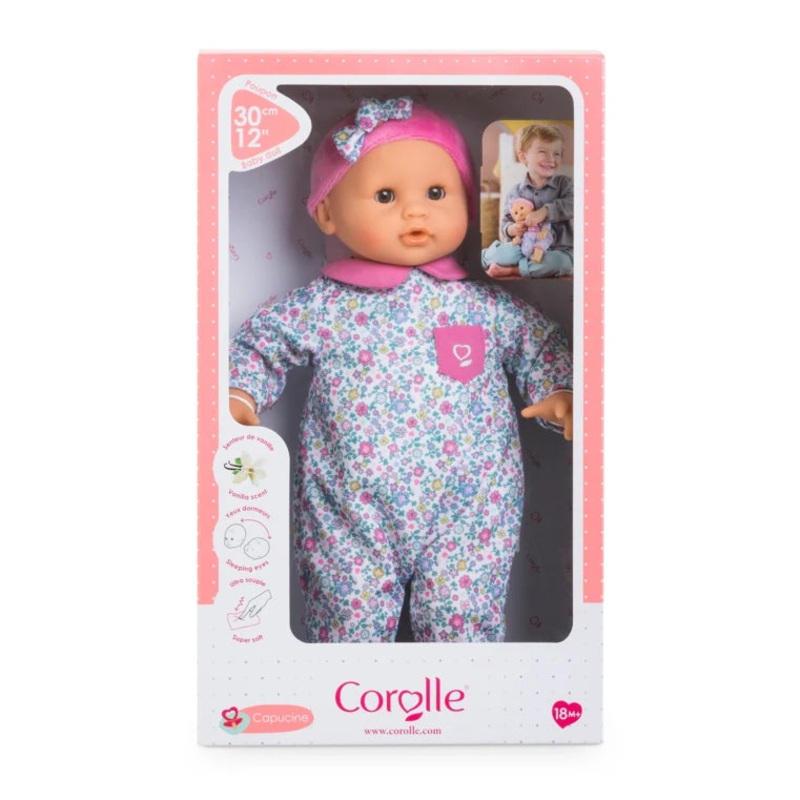 Bb Calin - Capucine 30 cm