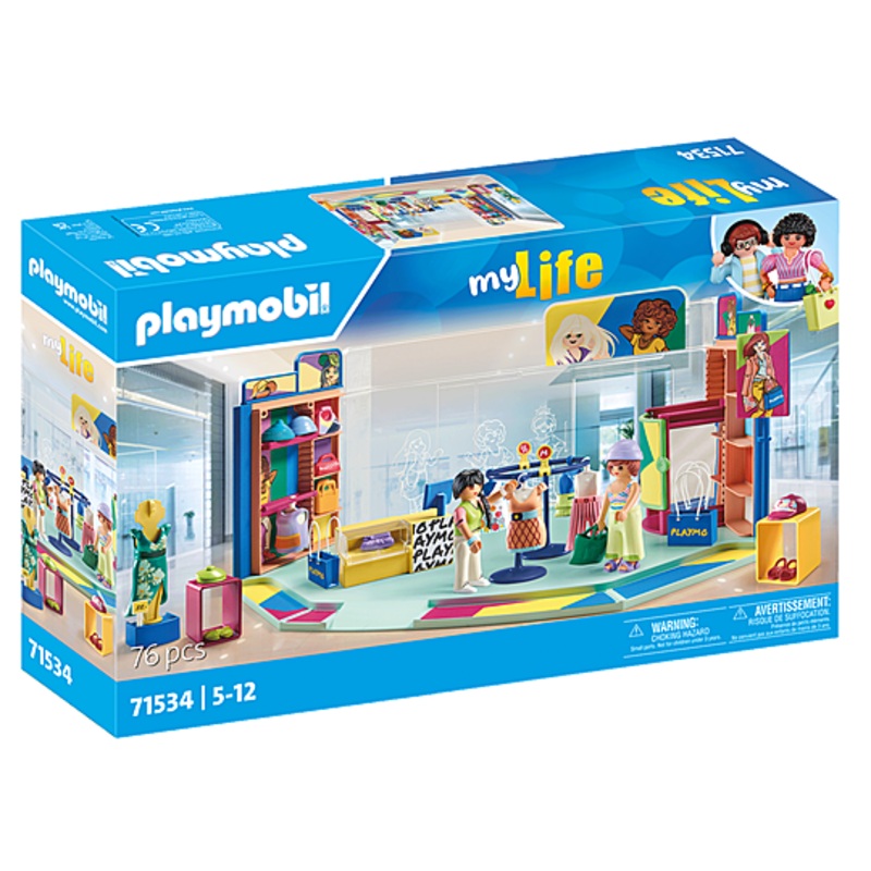 Boutique de mode - My Life