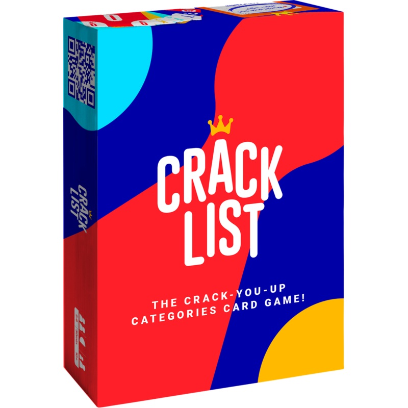 Crack List (Ang)