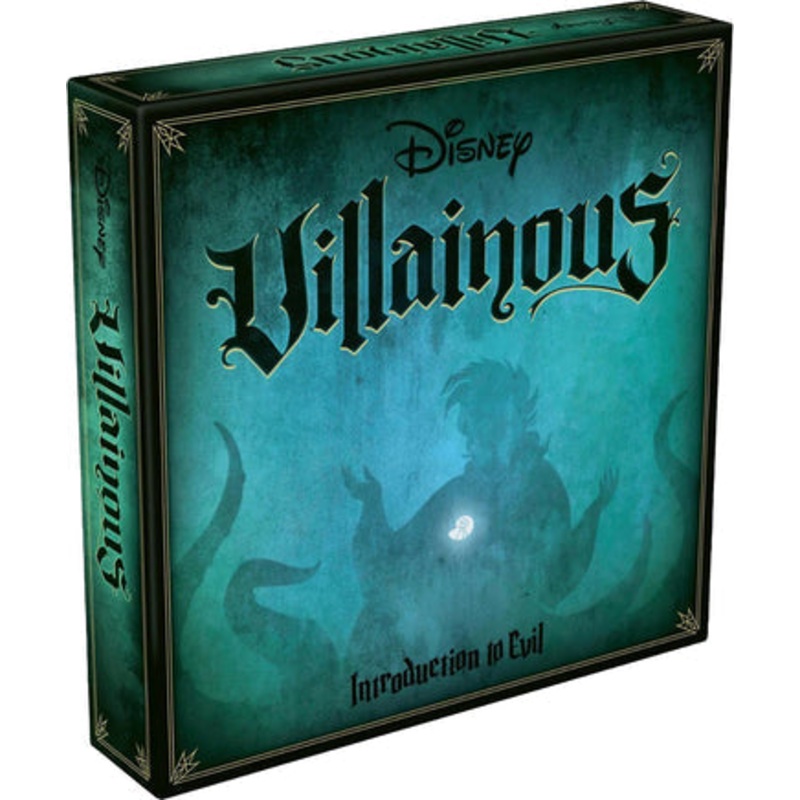 Disney Villainous - Introduction to Evil (Ang)
