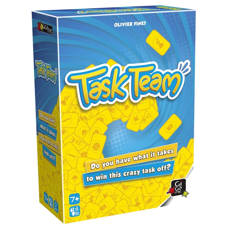 Task Team (Ang)