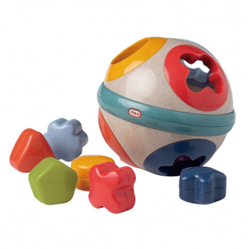 Tolo - Balle trieuse de formes