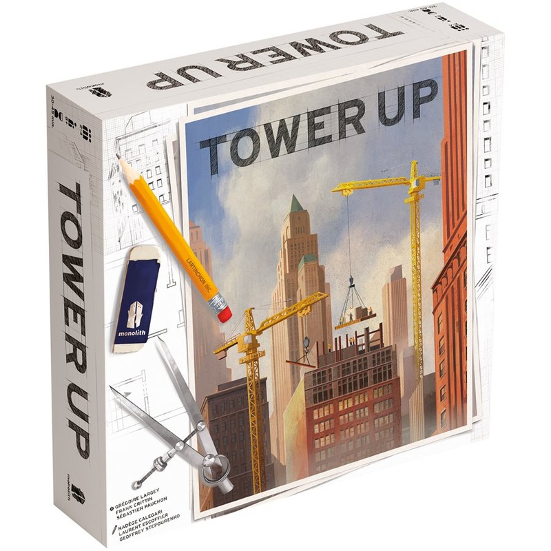 Tower up (Multi)